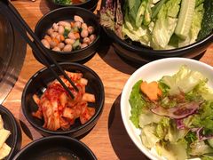 小菜-黑牛黑猪烤肉专门店(万象城店)