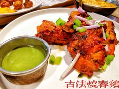 -哈努曼印度餐厅(吴泾宝龙广场店)