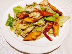 老爷特色包菜炒馕-巴依老爷·新疆美食(上城区天城路店)
