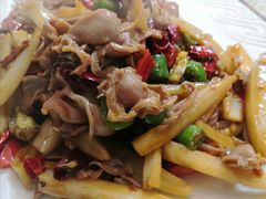 爆鸡杂-广记海鲜(杨汊湖一店)