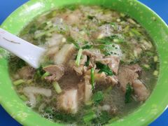 羊肉汤-北三沙家烧麦(北头道街店)
