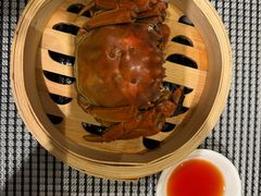 -广州万富希尔顿酒店-感趣自助餐厅·生蚝海鲜刺身