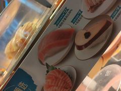 -争鲜回转寿司(东方银座店)