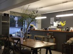 大堂-研途咖啡馆(健康路店)
