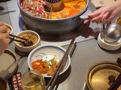 -巴奴毛肚火锅(二七万达店)