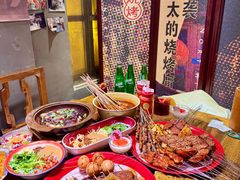 -北三老太太烧烤(人生一串上榜店)