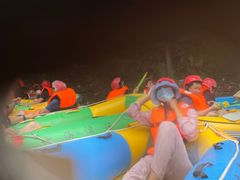 -天目湖松岭竹海漂流