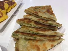 葱花饼-嘉和一品(长江道店)