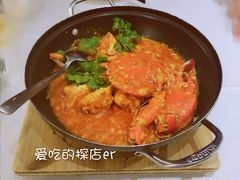 辣椒蟹-珍宝海鲜(河滨坊)