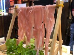 晾杆鸭肠-唇辣号重庆老火锅(亦庄店)