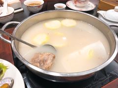 节瓜咸骨煲-稻香酒家·35年老字号(侨光店)