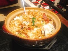 招牌腊味煲仔饭-高第街56号餐厅(凯德mall新都心店)