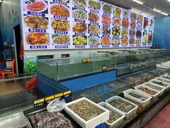 -红月湾海鲜饭店•沙滩海景(双月湾店)