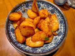 -茄子恰恰·新云南小炒(金池购物中心店)
