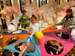 -瑞贝生日派对宝宝宴策划