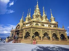 -西双版纳勐泐文化旅游区