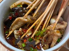 -蓉李记成都名小吃(宜昌伍家岗万达店)