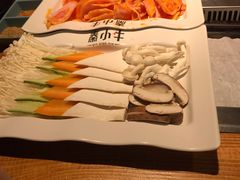 -秦小牛煎肉餐厅(河北大街总店)