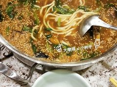 特色牛肉火锅面-高丽屋(天宁寺店)
