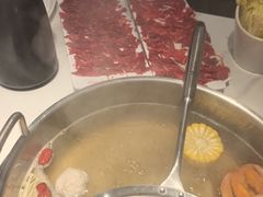 -犇鼎牛潮汕牛肉火锅(新辰里学清路店)