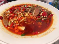 富顺毛血旺-懒人盐府人家(航天桥店)