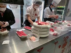 -左庭右院鲜牛肉火锅(新梅广场店)