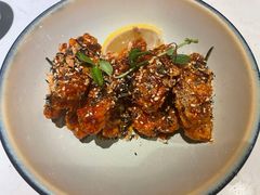 琥珀酱烤鸡翅-BE BRIGHT KITCHEN(正佳广场店)