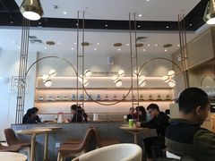 大堂-奈雪的茶(石厦时代广场店)