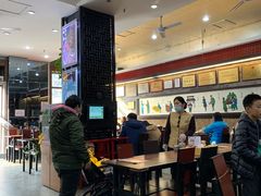大堂-都一处烧麦馆(前门店)