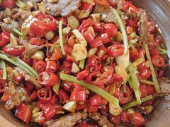 -食为先庐畔渔歌(合作化路店)