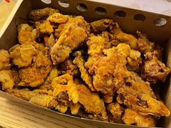 -阿捡忭京炸鸡(长沙韭菜园总店)