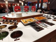 -左庭右院鲜牛肉火锅(环球港店)