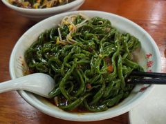 -手擀菠菜面(西康路店)