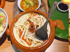 三七汽锅鸡-雀舞云南菜(乐客城店)