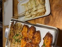 -木屋烧烤(岗顶二店)