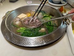 -左庭右院鲜牛肉火锅(浦江欢乐颂店)