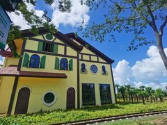 -歌斐颂巧克力小镇