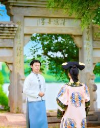 -水晶之恋婚纱摄影(北京总店)