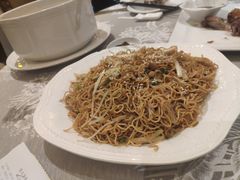 豉油皇炒面-香云轩·顺德菜(香云纱园林酒店店)