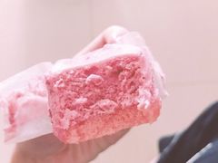 玫瑰半熟芝士-好利来(乐堤港店)