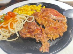 -豪客来牛排(空港华联店)