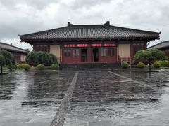 -宝鸡周原博物院