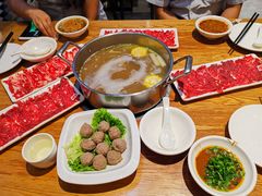 -掂档潮汕牛肉火锅(cityon熙地港店)