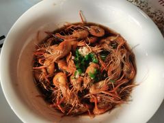 手剥河虾仁-洋洋中餐馆·SINCE 1997(信投店)