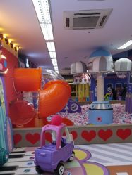 -孩子王童乐园(马群店)