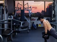 -迈劲健身专业私教(朝青汇店)