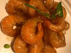 民国琥珀虾-民国红公馆·秦淮八艳(夫子庙店)