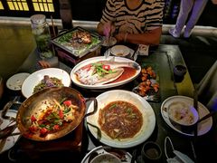 -绿茶餐厅(汇悦大融城店)