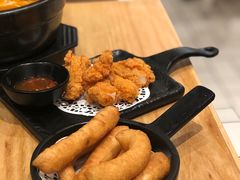 香酥小油条-云味馆过桥米线(皇庭广场店)