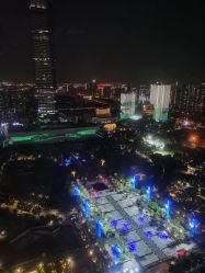 -无锡君来洲际酒店·宴会厅